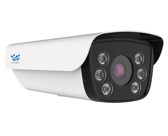 200万电动变焦人脸检测一体化枪型网络摄像机（AI IPC）